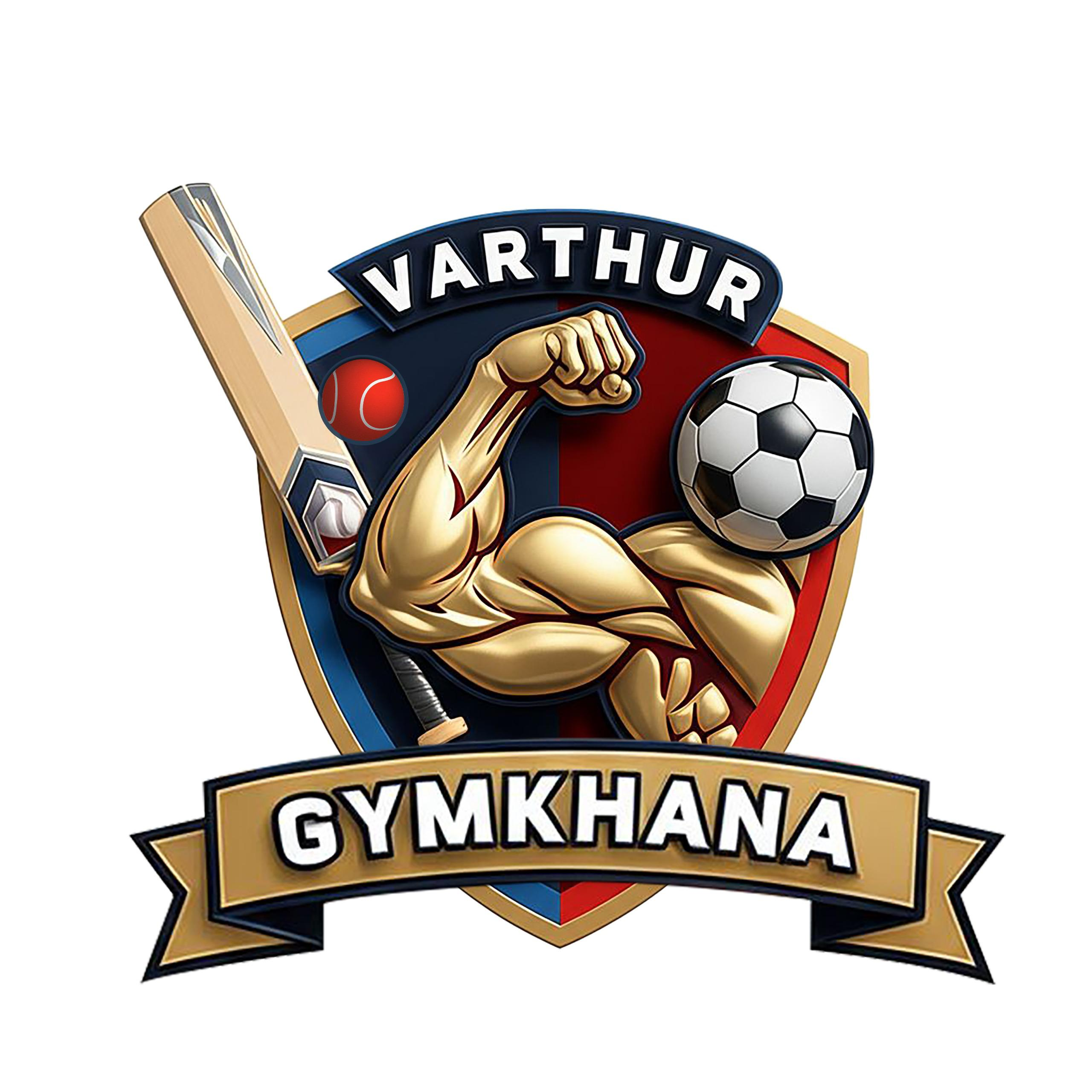 Varthur Gymkhana Logo